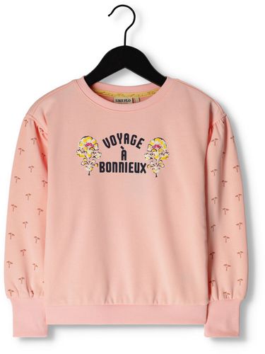 Sweatshirt Sweater Bonnieux Mädchen - Like Flo - Modalova