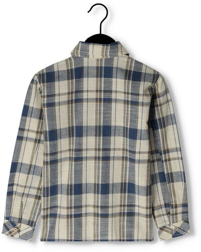 Casual-oberhemd Check Shirt Long Sleeve Jungen - Moodstreet - Modalova