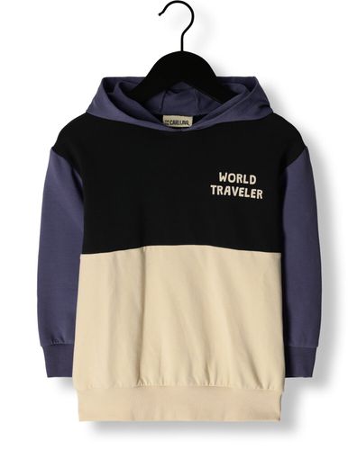 Pullover Basics - Hoodie Sweater Jungen - Carlijnq - Modalova