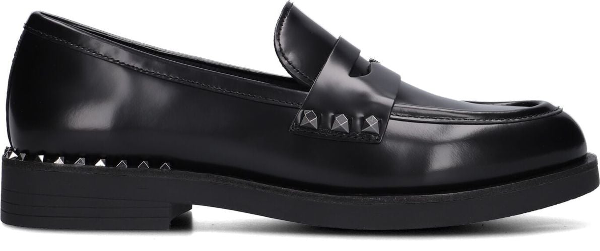 Ash Loafer Wishper Schwarz Damen - Ash - Modalova