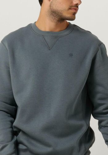 Sweatshirt Premium Core R Sw L/s Herren - G-Star Raw - Modalova