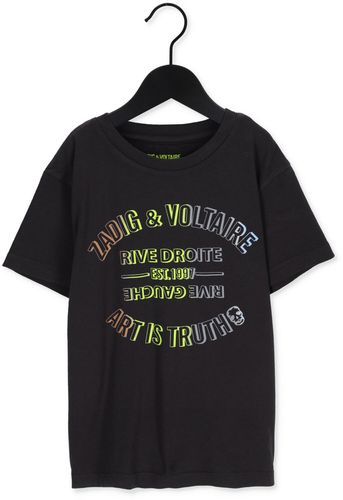 T-shirt X25332 Jungen - Zadig & Voltaire - Modalova