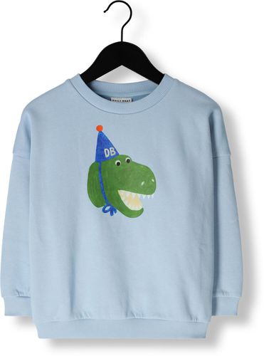 Sweatshirt Daffy Dino Sweater Azul Jungen - Daily Brat - Modalova