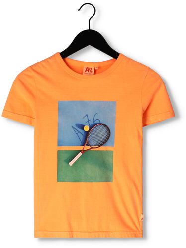 T-shirt Mat T-shirt Tennis Jungen - Ao76 - Modalova
