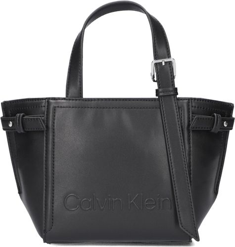 Handtasche Minimal Hardware Mini Tote Damen - Calvin Klein - Modalova