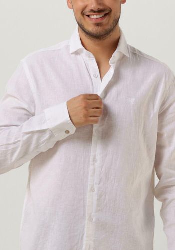 Casual-oberhemd Long Sleeve Shirt Linen Cotton Blend Herren - Vanguard - Modalova