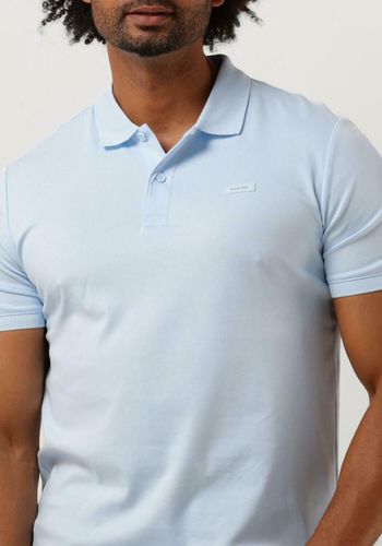 Polo-shirt Smooth Cotton Slim Polo Herren - Calvin Klein - Modalova