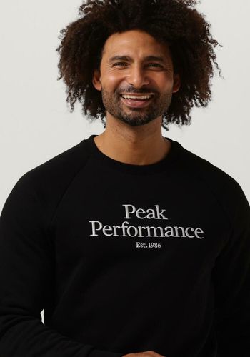 Pullover M Original Crew Herren - Peak Performance - Modalova