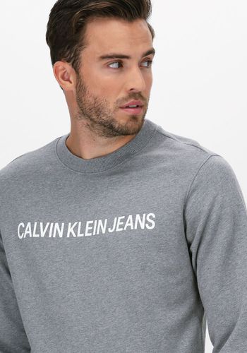 Sweatshirt Core Institutional L Herren - Calvin Klein - Modalova