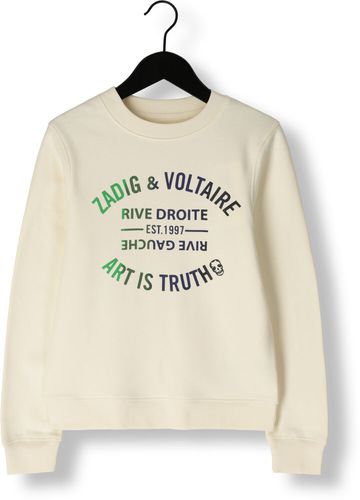 Sweatshirt X25387 Jungen - Zadig & Voltaire - Modalova