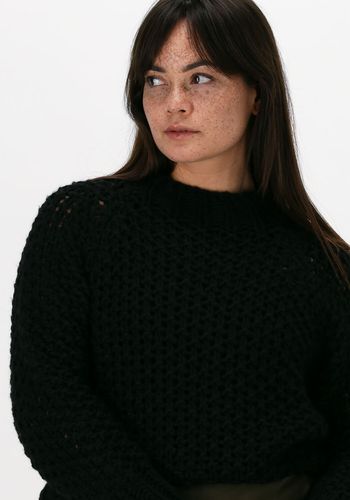 Simple Pullover Aksel Schwarz Damen - Simple - Modalova