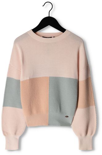 Pullover Keson Colorblock Knitted Sweater Mädchen - Nobell - Modalova