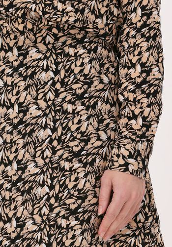 Minirock Varme Floral Skirt Damen - Another Label - Modalova