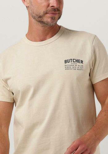 Butcher Of T-shirt Army Rest Tee Herren - Butcher Of Blue - Modalova