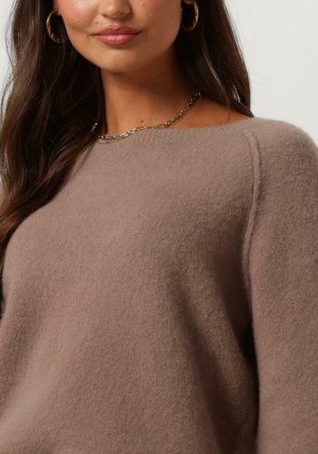 Knit-ted Pullover Pam Taupe Damen - Knit-ted - Modalova