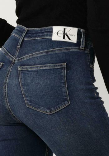 Skinny Jeans High Rise Super Skinny Ankle Damen - Calvin Klein - Modalova