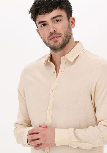Casual-oberhemd Regular Fit Garment-dyed Linen Shirt Herren - Scotch & Soda - Modalova