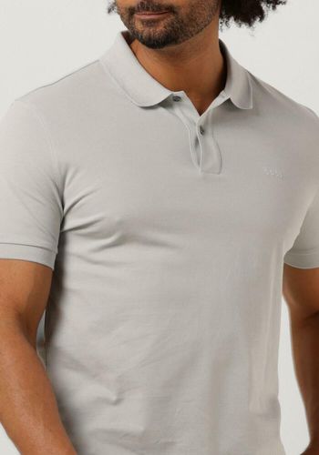 Boss Polo-shirt Pallas Grau Herren - Boss - Modalova