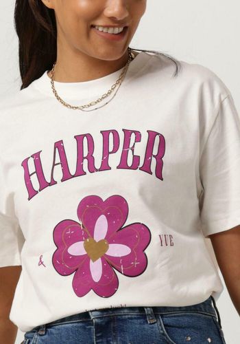 T-shirt Lucky-ss - Damen - Harper & Yve - Modalova