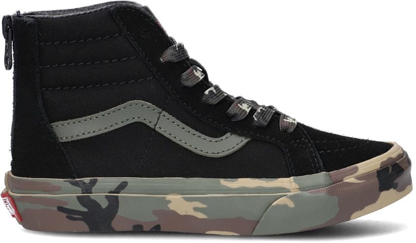 Sneaker High Uy Sk8-hi Zip Camo Sidewall Jungen - Vans - Modalova