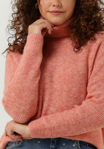 Rollkragenpullover Knitted Sweater Kiki Damen - Ydence - Modalova