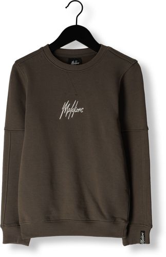 Sweatshirt Mj1-aw23-05 Jungen - Malelions - Modalova