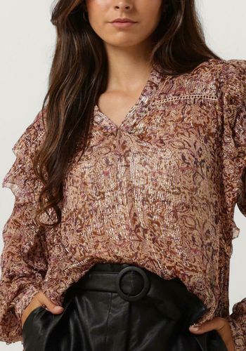 Louizon Bluse Yohav Creme Damen - Louizon - Modalova