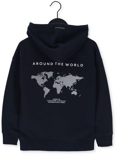 Sweatshirt The World Hoodie Jungen - Nik & Nik - Modalova