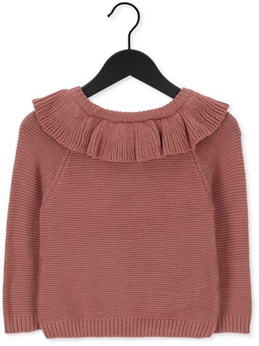 Pullover Nmfrosanna Ls Loose Knit Mädchen - Lil' Atelier - Modalova