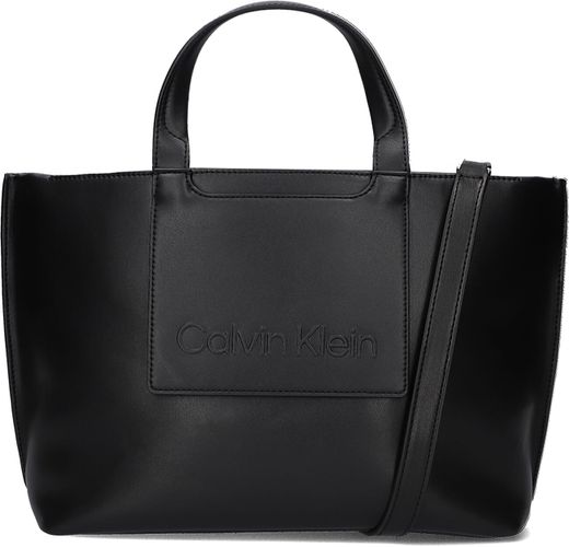 Handtasche Ck Set Tote Medium Damen - Calvin Klein - Modalova