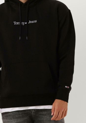 Sweatshirt Tjm Reg Linear Hoodie Herren - Tommy Jeans - Modalova