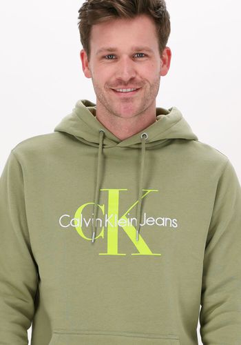 Sweatshirt Seasonal Monogram Regular Herren - Calvin Klein - Modalova