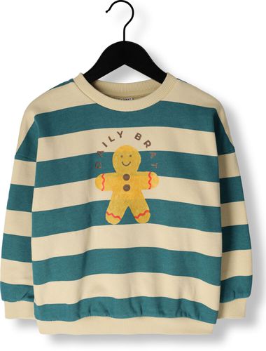 Sweatshirt Sweet Gingermna Sweater Gravel Jungen - Daily Brat - Modalova