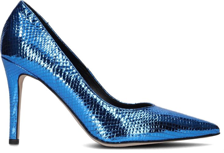 Notre-V Pumps 17501 Blau Damen - Notre-V - Modalova