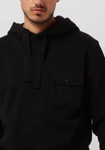 Sweatshirt Mix Media Pocket Hoody Herren - Calvin Klein - Modalova