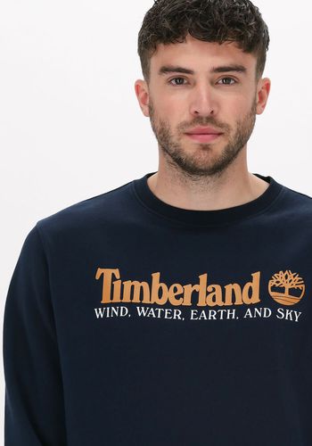 Sweatshirt Wwes Crew Neck Bb Herren - Timberland - Modalova