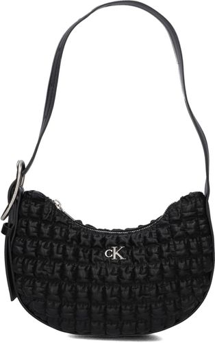 Handtasche Crescent Buckle Shou Damen - Calvin Klein - Modalova