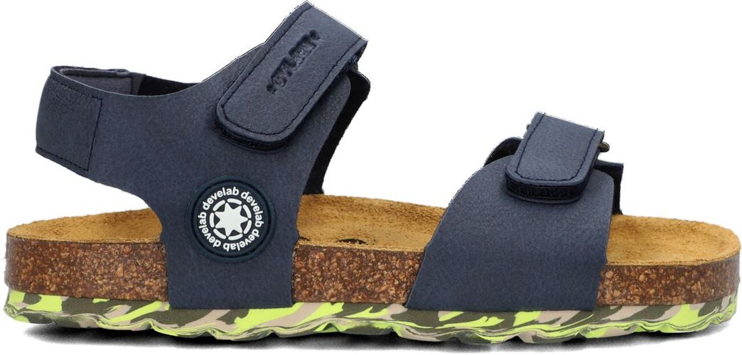 Develab Sandalen 48277 Blau Jungen - Develab - Modalova