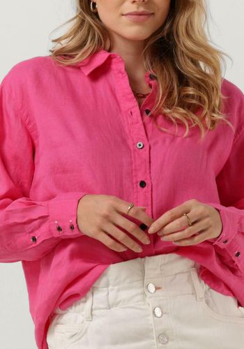 Bluse Oversized Linen Shirt Damen - Scotch & Soda - Modalova