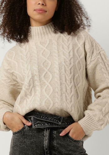 Pullover Knitted Lurex Wool Blend Pullover Damen - Scotch & Soda - Modalova