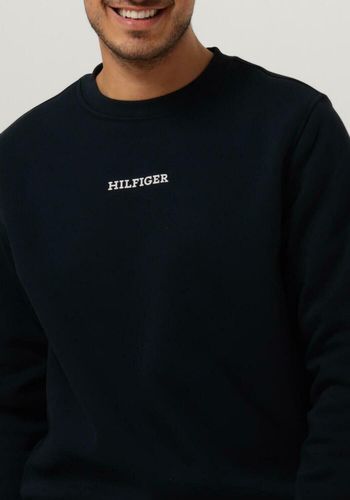 Sweatshirt Monotype Sweatshirt Herren - Tommy Hilfiger - Modalova