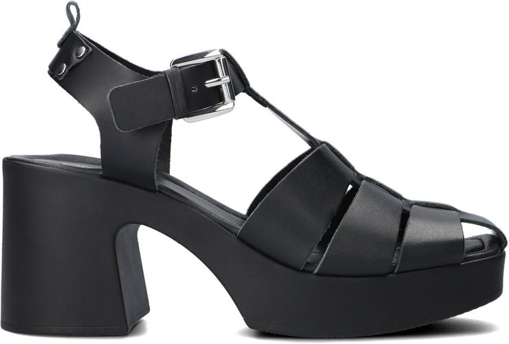 Notre-V Sandalen 7819 Schwarz Damen - Notre-V - Modalova