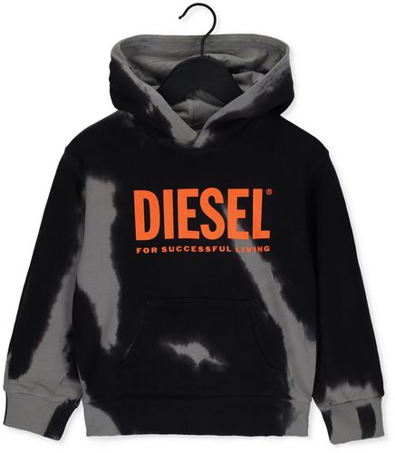 Diesel Snork Over Schwarz Jungen - Diesel - Modalova