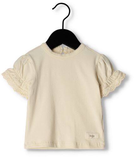 T-shirt Jersey Shortsleeve Mädchen - Baje Studio - Modalova