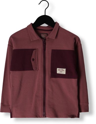 Z8 Strickjacke Baas Bordeaux Jungen - Z8 - Modalova