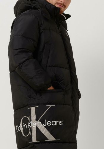 Wattierte Jack Essentials Non Down Long Jacket Herren - Calvin Klein - Modalova