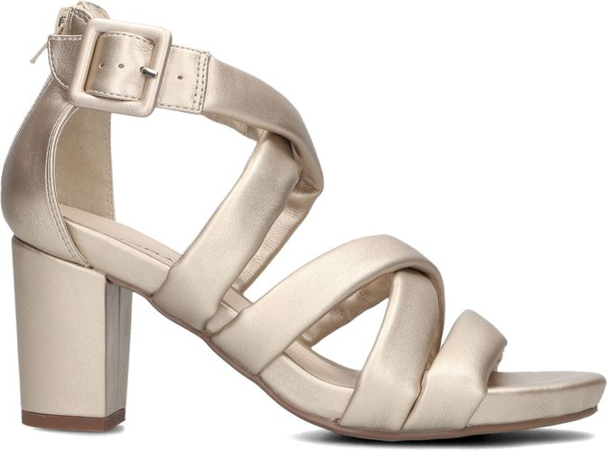 Omoda Sandalen S6598 Gold Damen - Omoda - Modalova