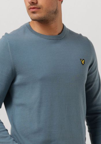 Pullover Cotton Crew Neck Jumper Herren - Lyle & Scott - Modalova