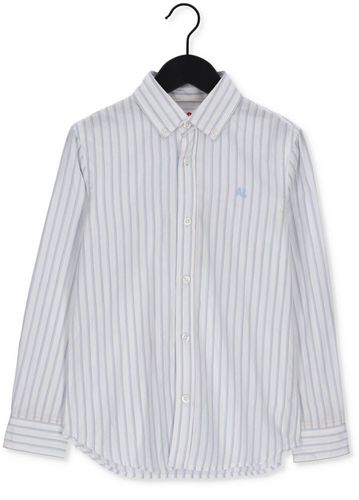 Klassisches Oberhemd Alex Stripe Shirt Jungen - Ao76 - Modalova