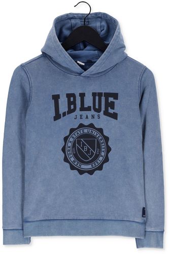 Indian Jeans Pullover Hooded College Jungen - Indian Blue Jeans - Modalova